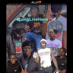 Meet your Posher, William